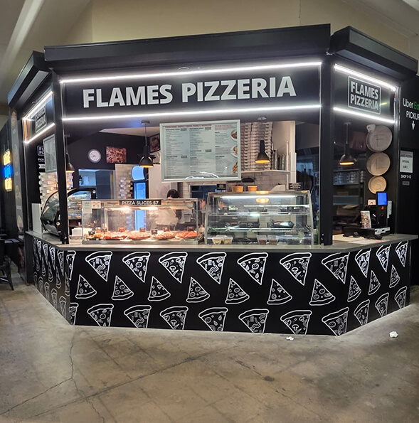 flam pizzeria image